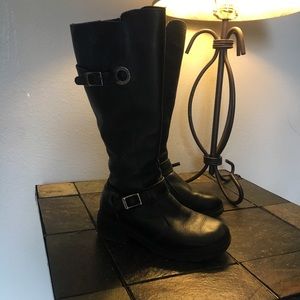 Harley Davidson Leather Boots